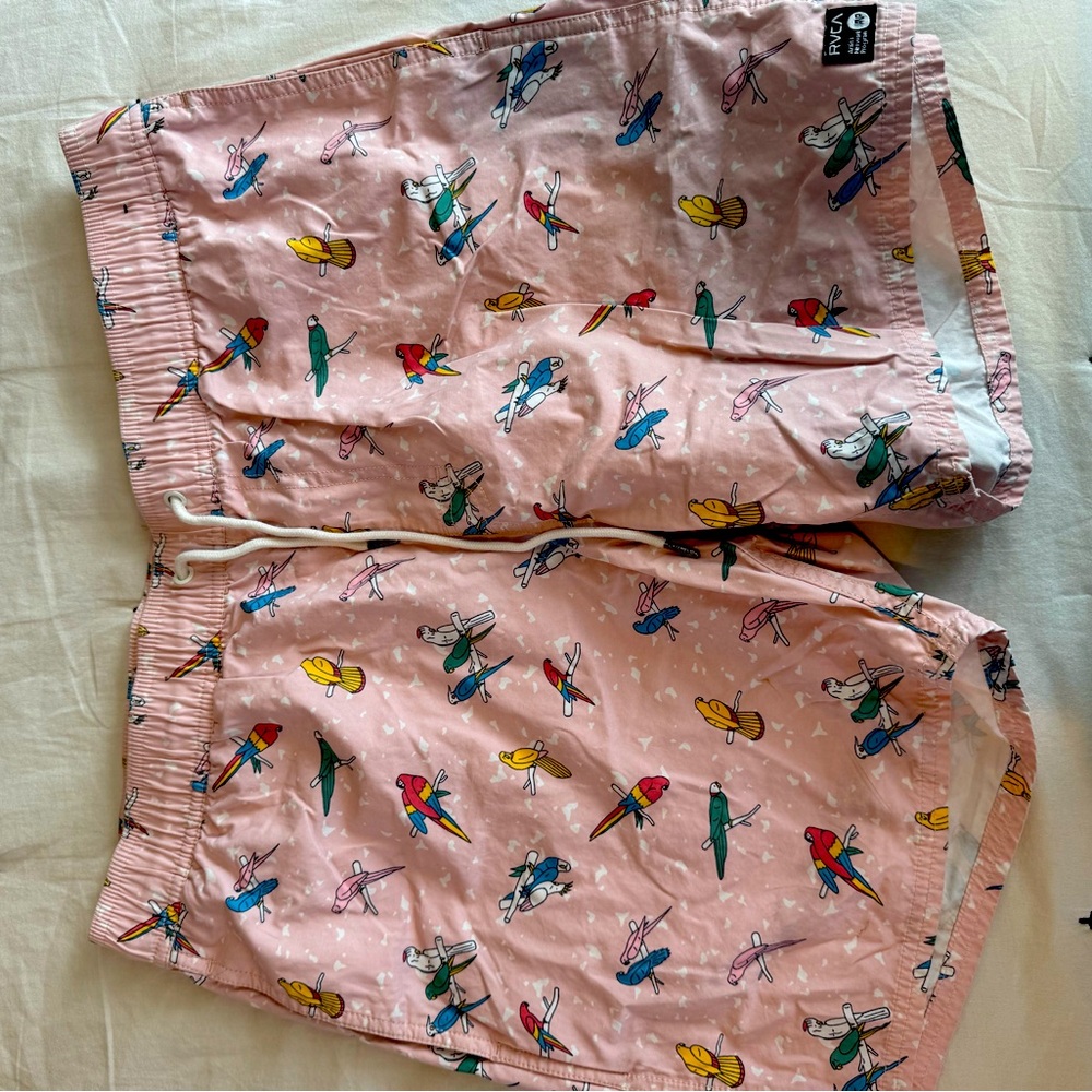 RVCA Swimtrunks